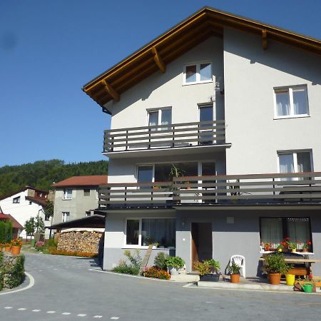 Willa Jacuu Szczyrk Exterior foto