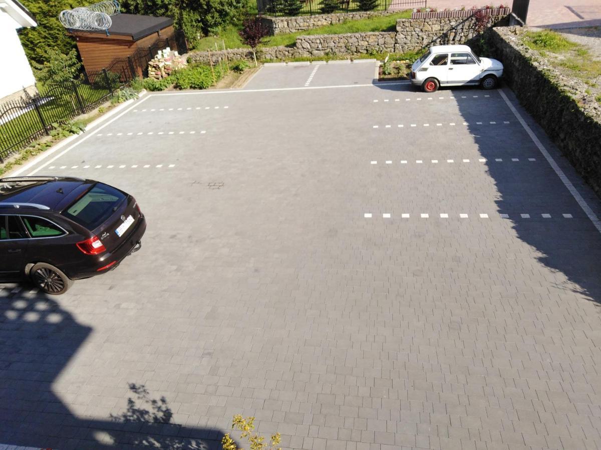 Willa Jacuu Szczyrk Exterior foto