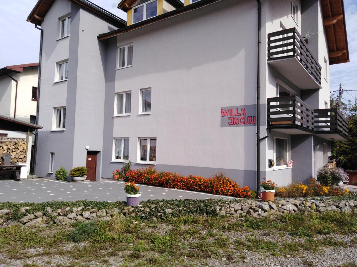 Willa Jacuu Szczyrk Exterior foto