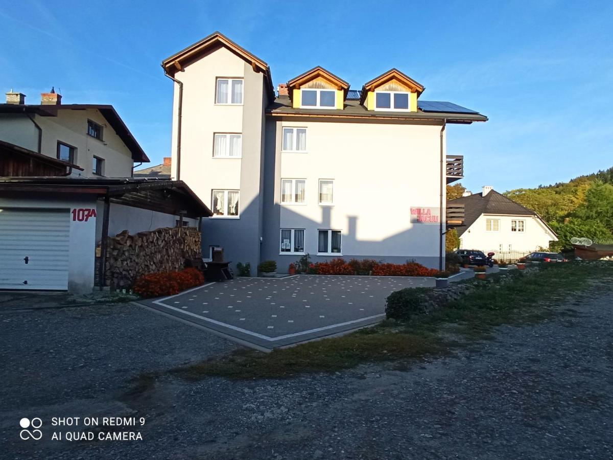 Willa Jacuu Szczyrk Exterior foto