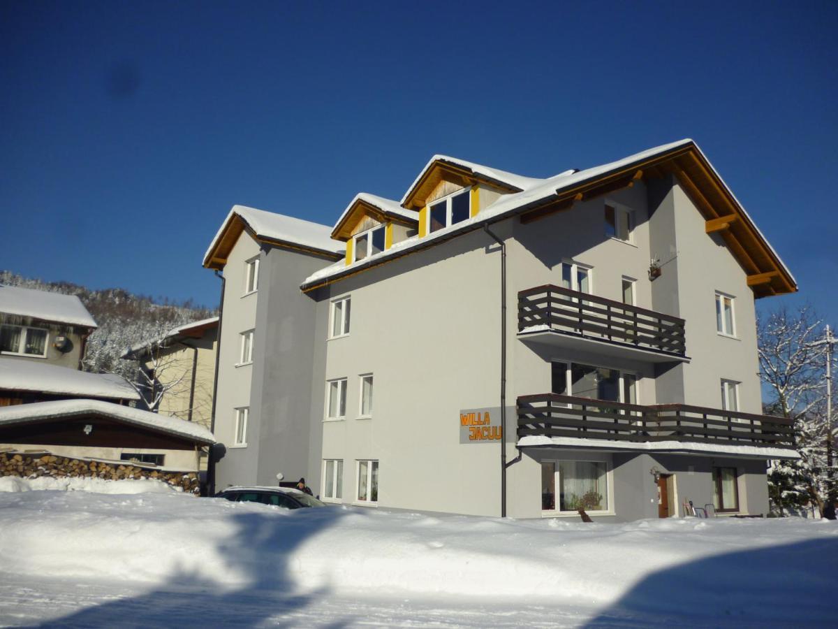Willa Jacuu Szczyrk Exterior foto