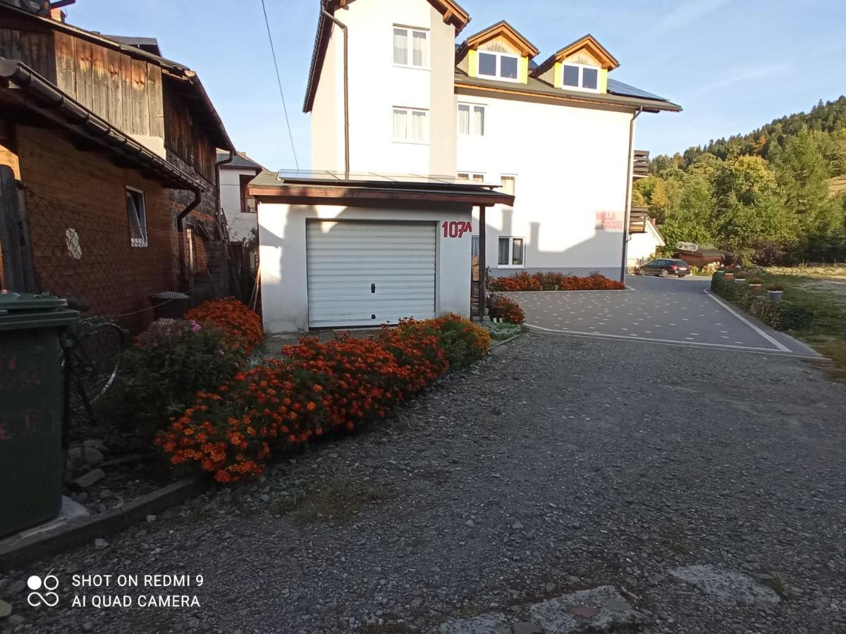 Willa Jacuu Szczyrk Exterior foto