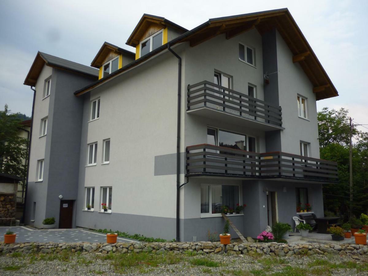 Willa Jacuu Szczyrk Exterior foto