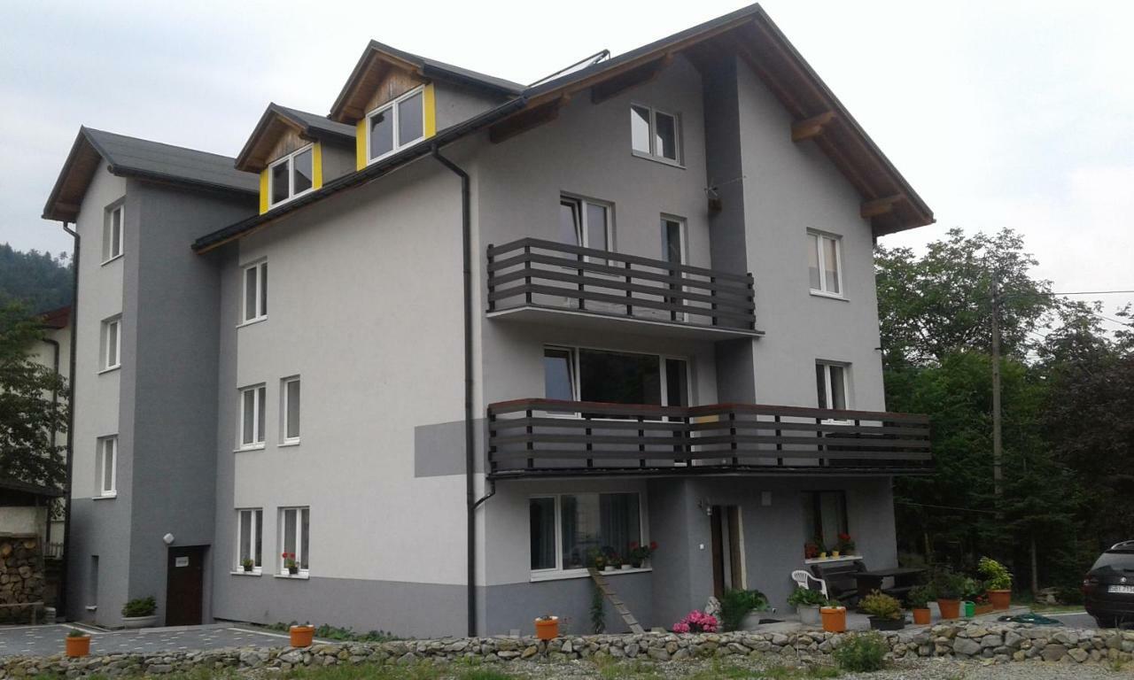 Willa Jacuu Szczyrk Exterior foto