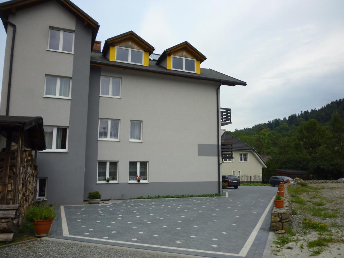 Willa Jacuu Szczyrk Exterior foto