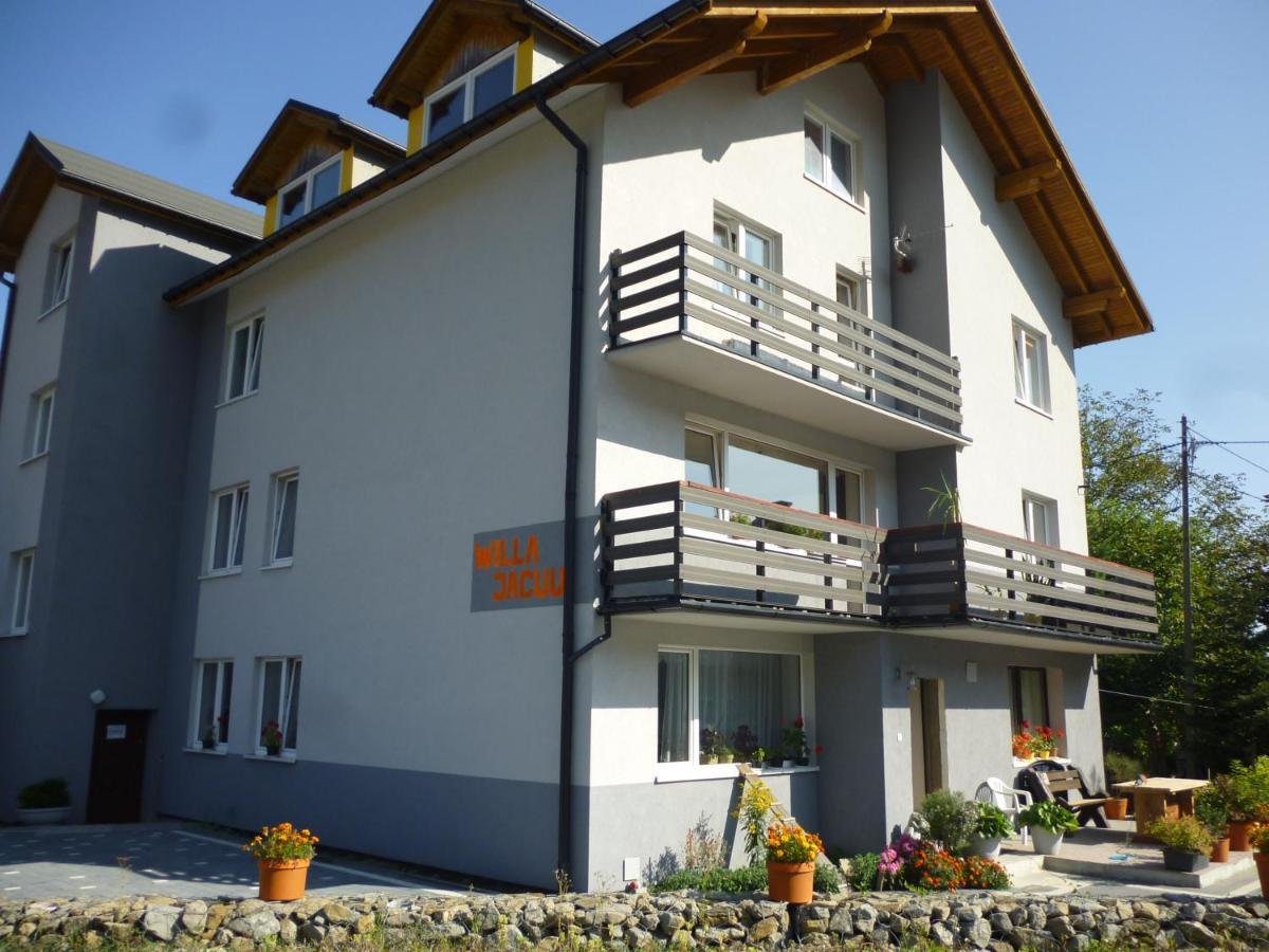 Willa Jacuu Szczyrk Exterior foto