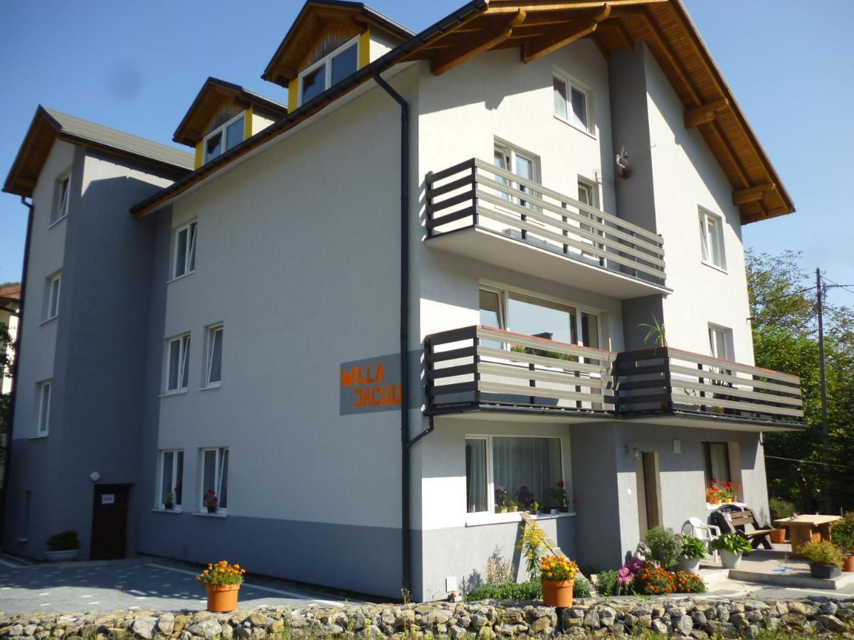 Willa Jacuu Szczyrk Exterior foto